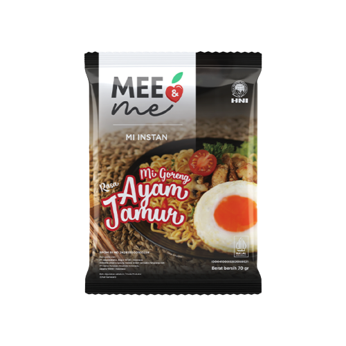Mee & Me Ayam Jamur